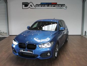  Voir détails -BMW Serie 1 116i BERLINE F20 LCI M Sport PHASE 2 à Saint-Andr-de-Corcy (01)