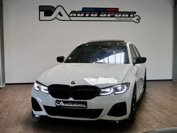  Voir détails -BMW Serie 3 M340i - BVA - M PERFORMANCEBERLINE G20 à Saint-Andr-de-Corcy (01)