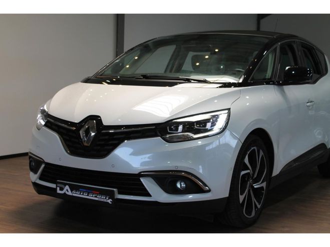 Renault Scenic 1.6 Energy dCi - 160 - BV EDC IV MONOSPA BLANC de 2016