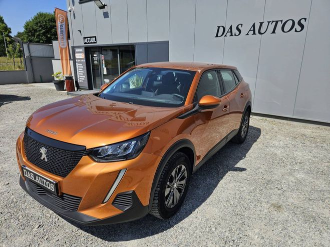 Peugeot 2008 1.5 BlueHDi 110ch Active Pack TVA RECUP ORANGE de 2021