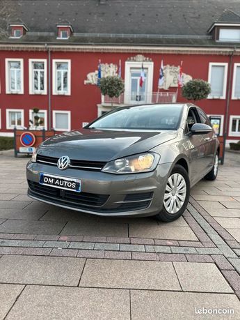  Voir détails -Volkswagen Golf 7 1.2 tsi trendline à Wittelsheim (68)