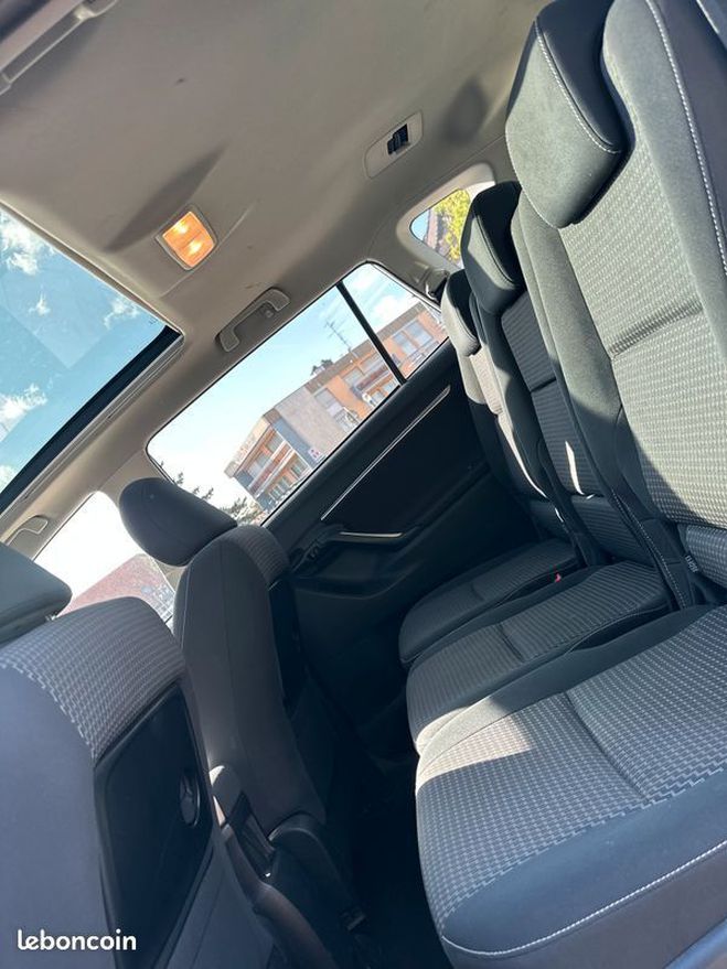Toyota Verso 1.6 d4-d toit panoramique Blanc de 2015