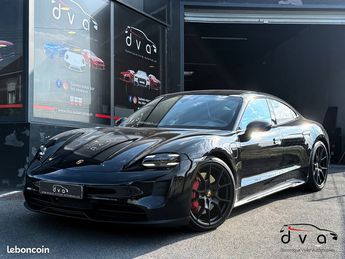  Voir détails -Porsche Taycan GTS 598 ch à Bruay-la-Buissire (62)