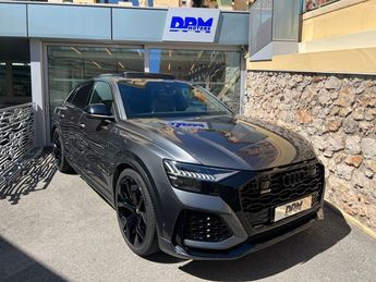  Voir détails -Audi RS Q8 RSQ8 TFSI 600 Tiptro 8 Quattro à Monaco (98)