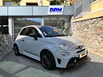  Voir détails -Abarth 595 Competizione à Monaco (98)