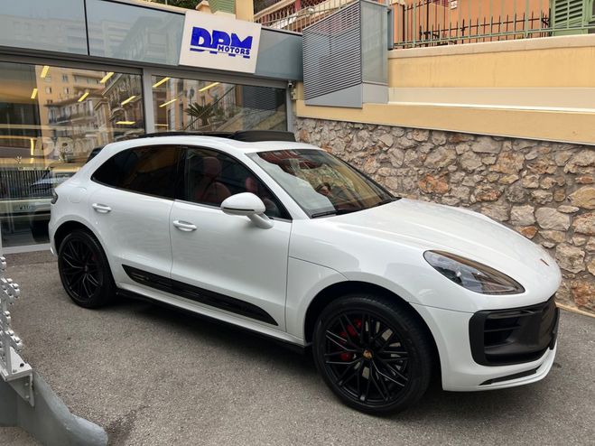 Porsche Macan GTS 440 Blanc de 0