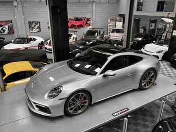  Voir détails -Porsche 911 992 Carrera 4S 3.0 450 ? COTAXE PAYE - à Saint-Laurent-du-Var (06)