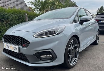  Voir détails -Ford Fiesta ST 1.5 EcoBoost 200 PACK PERFORMANCE BO  à Sessenheim (67)