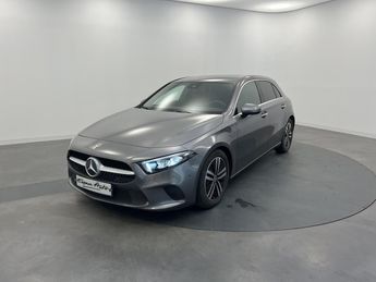  Voir détails -Mercedes Classe A 200 d 8G-DCT Progressive Line à Quimper (29)