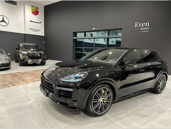  Voir détails -Porsche Cayenne III COUPE 4.0 V8 E-HYBRID 680 TURBO S à Frjus (83)