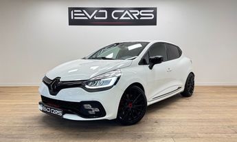  Voir détails -Renault Clio IV RS Trophy 1.6 220 ch EDC / Camra / A à Gleiz (69)