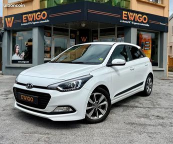  Voir détails -Hyundai I20 1.0 T-GDI 100 EDITION NAVI à Besanon (25)