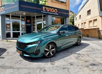  Voir détails -Peugeot 308 SW GENERATION-II 1.2 PURETECH 130 ACTIVE à Besanon (25)