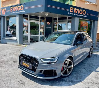  Voir détails -Audi RS3 SPORTBACK 2.5 TFSI 400 CH QUATTRO S-TRON à Besanon (25)