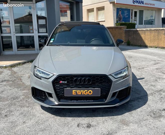 Audi RS3 SPORTBACK 2.5 TFSI 400 CH QUATTRO S-TRON Autre de 2019