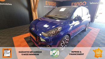  Voir détails -Hyundai I10 1.0 T-GDI 100 N-LINE à Lux (71)