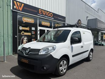  Voir détails -Renault Kangoo Express FOURGON 1.5 DCI 90 ENERGY EXTRA  à Aubire (63)