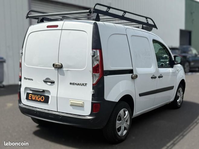 Renault Kangoo Express FOURGON 1.5 DCI 90 ENERGY EXTRA  Blanc de 2018