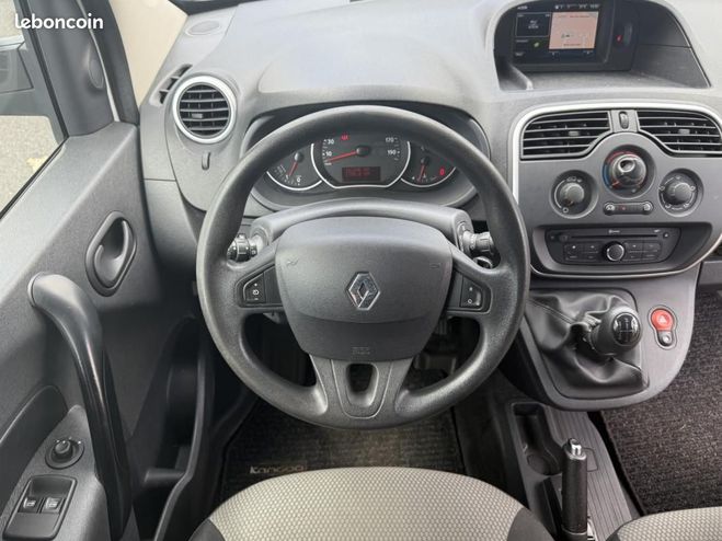 Renault Kangoo Express FOURGON 1.5 DCI 90 ENERGY EXTRA  Blanc de 2018