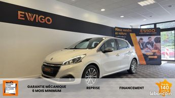  Voir détails -Peugeot 208 GENERATION-I 1.2 PURETECH 110ch ALLURE + à Saint-Apollinaire (21)