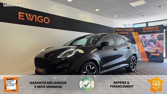  Voir détails -Ford Puma 1.0 ECOBOOST 155 HYBRID MHEV ST-LINE X   à Saint-Apollinaire (21)