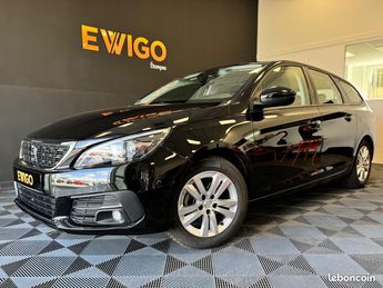  Voir détails -Peugeot 308 SW II 1.2L PURETECH 110ch ACTIVE BUISNES à tampes (91)