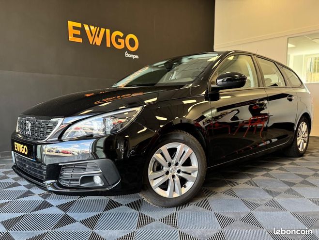 Peugeot 308 SW II 1.2L PURETECH 110ch ACTIVE BUISNES Noir de 2020