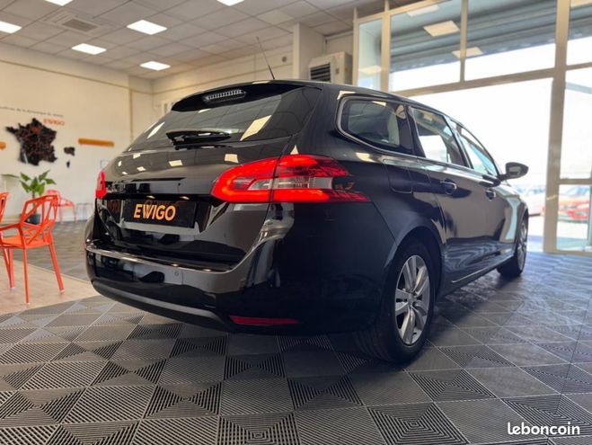 Peugeot 308 SW II 1.2L PURETECH 110ch ACTIVE BUISNES Noir de 2020