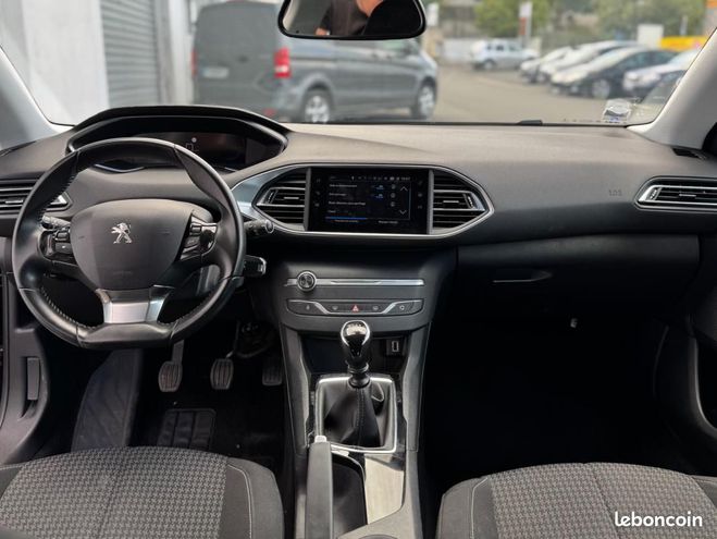 Peugeot 308 SW II 1.2L PURETECH 110ch ACTIVE BUISNES Noir de 2020