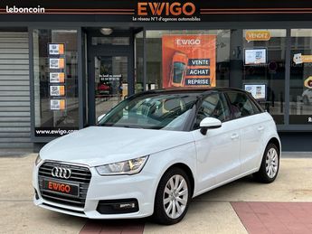  Voir détails -Audi A1 Sportback 5P 1.4 TFSI 125 S-TRONIC 7 GPS à Forbach (57)