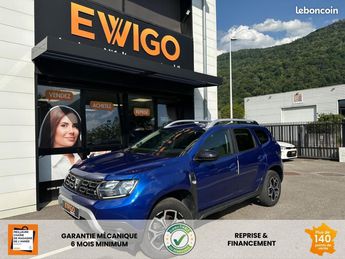  Voir détails -Dacia Duster 1.5L BLUEDCI 115CH 15-ANS 4X4 ATTELAGE 1 à  Le Versoud (38)