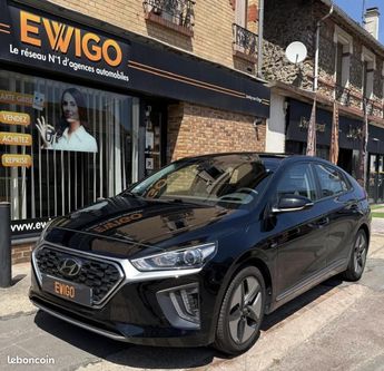  Voir détails -Hyundai Ioniq 1.6 141H 105 HYBRID HEV BUSINESS BVA à Juvisy-sur-Orge (91)