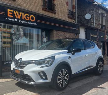  Voir détails -Renault Captur INITIALE PARIS 1.6 E-TECH 160H 90 HYBRID à Juvisy-sur-Orge (91)
