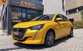  Voir détails -Peugeot 208 GENERATION-II 1.2 75 STYLE à Limoges (87)