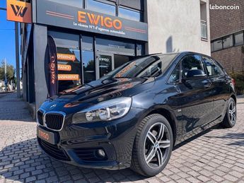  Voir détails -BMW Serie 2 Active Tourer ACTIVE-TOURER 2.0 218 D 15 à Limoges (87)