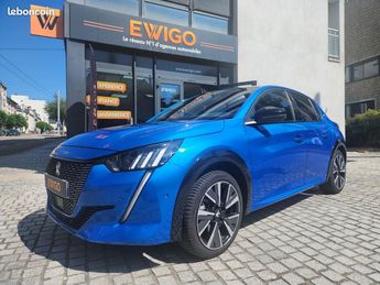  Voir détails -Peugeot 208 GENERATION-II HDI 100CH GT à Limoges (87)