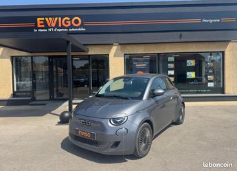  Voir détails -Fiat 500 II E 118CH ICONE 42KWH à Marignane (13)