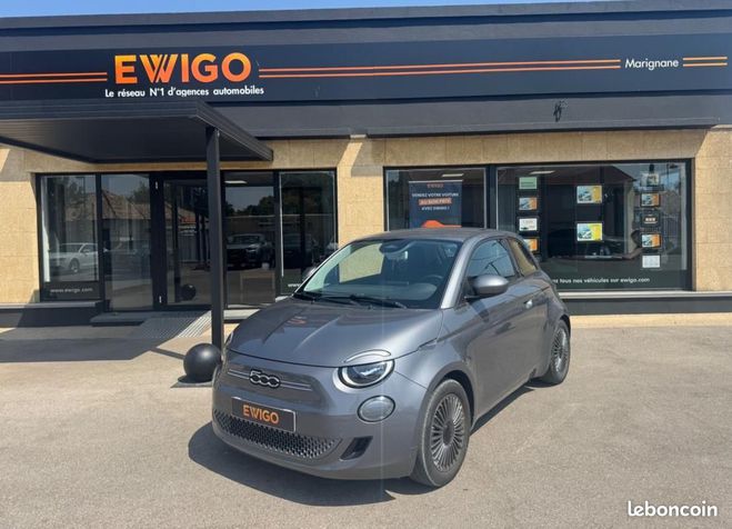 Fiat 500 II E 118CH ICONE 42KWH Gris de 2022