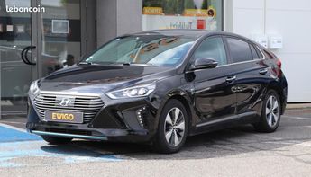  Voir détails -Hyundai Ioniq 1.6 141H 105 HYBRID HEV EXECUTIVE BVA à Jouy-aux-Arches (57)