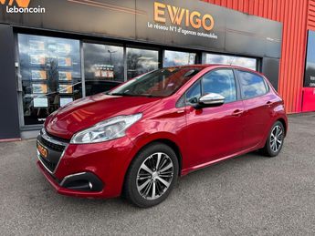  Voir détails -Peugeot 208 1.2 PURETECH 82ch STYLE COURROIE OK à Rixheim (68)