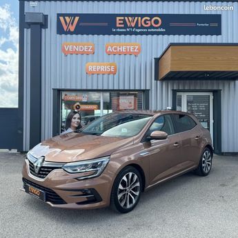  Voir détails -Renault Megane 1.5 BLUEDCI 115ch EDITION ONE EDC BVA à Pontarlier (25)