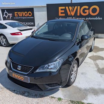  Voir détails -Seat Ibiza 1.2 TSI 90 STYLE 1 ERE MAIN  ENTRETIEN à Andrzieux-Bouthon (42)