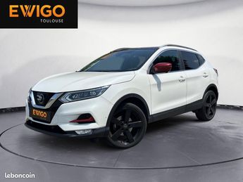  Voir détails -Nissan Qashqai GENERATION-II 1.2 DIGT 115 TEKNA PLUS 2W à Toulouse (31)