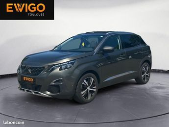  Voir détails -Peugeot 3008 GENERATION-II 1.5 BLUEHDI 130 ALLURE BUS à Toulouse (31)