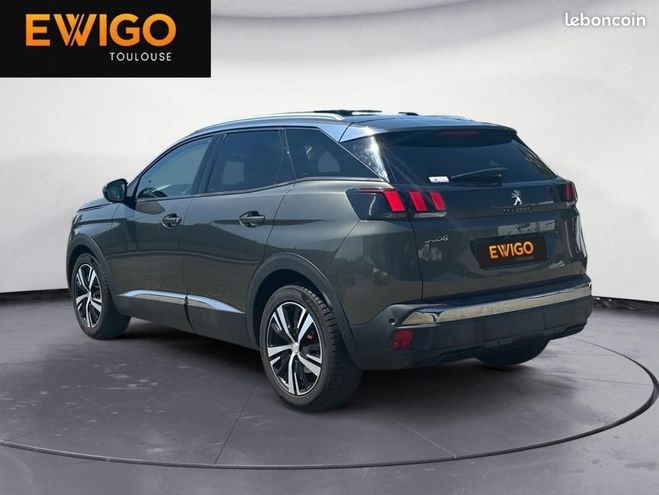 Peugeot 3008 GENERATION-II 1.5 BLUEHDI 130 ALLURE BUS Gris de 2018