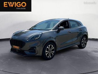  Voir détails -Ford Puma 1.0 FLEXIFUEL 125 ST-LINE à Toulouse (31)