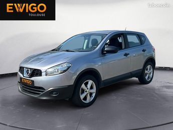  Voir détails -Nissan Qashqai 1.5 dci 110cv à Toulouse (31)