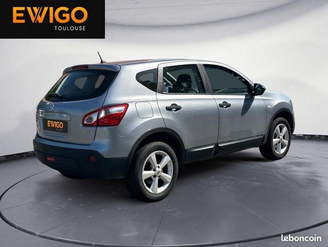 Nissan Qashqai 1.5 dci 110cv Gris de 2013