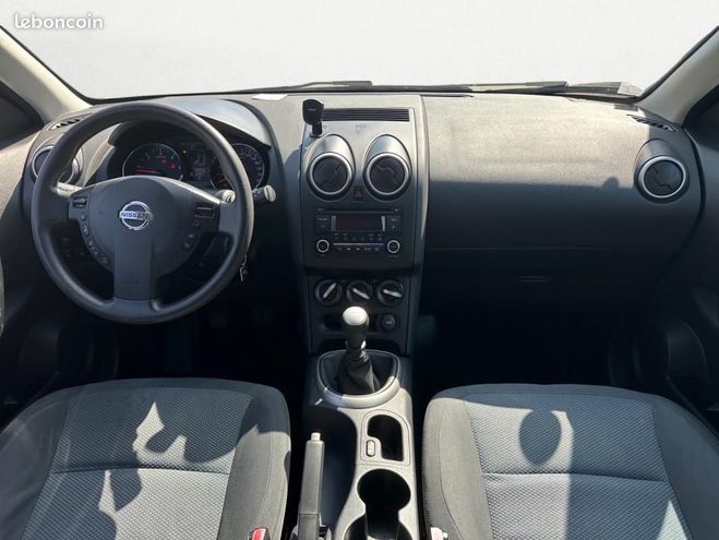 Nissan Qashqai 1.5 dci 110cv Gris de 2013