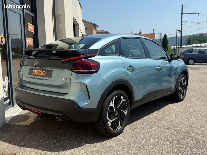 Citroen C4 1.2 PURETECH 130 FEEL PACK CAMERA Bleu de 2020